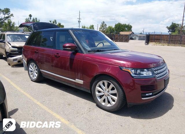 SALGS2VF0GA282039 2016 Land Rover Range Rover photo no. 13