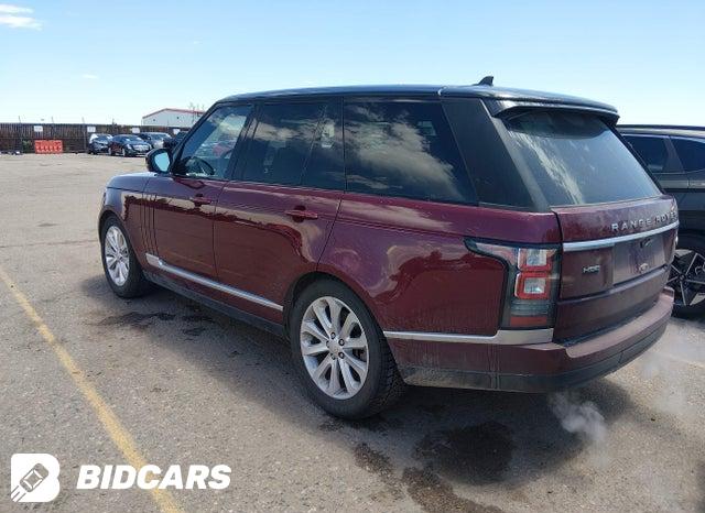 SALGS2VF0GA282039 2016 Land Rover Range Rover photo no. 14