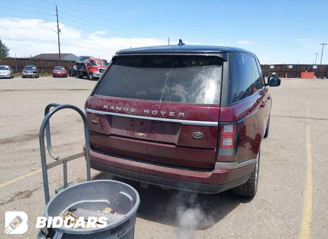 SALGS2VF0GA282039 2016 Land Rover Range Rover photo no. 16