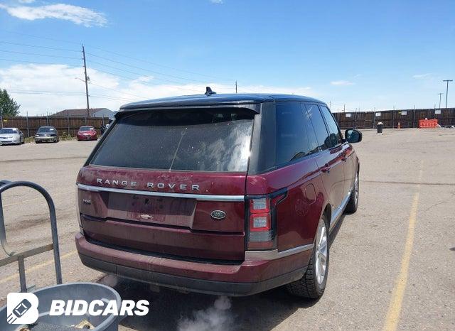 SALGS2VF0GA282039 2016 Land Rover Range Rover photo no. 4