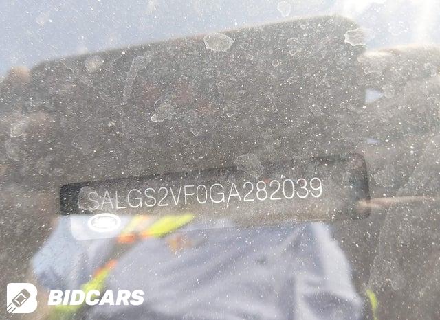 SALGS2VF0GA282039 2016 Land Rover Range Rover photo no. 9