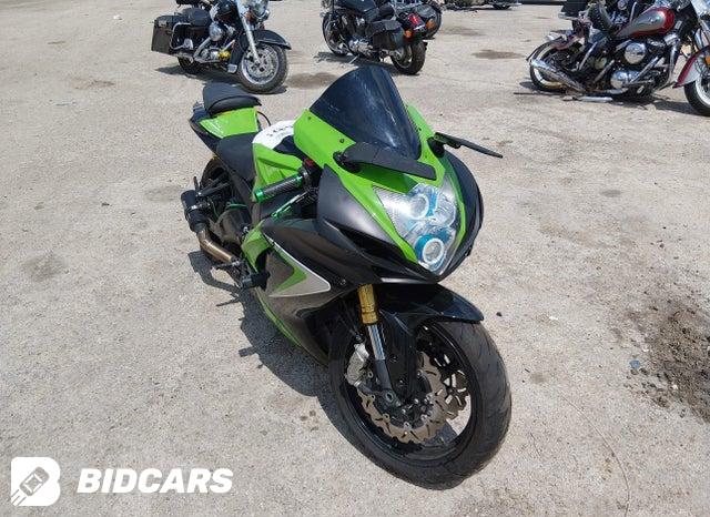 JS1GR7MA9G2100154 2016 Suzuki GSX-R750 photo no. 1