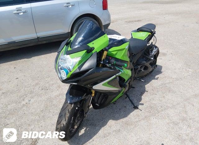 JS1GR7MA9G2100154 2016 Suzuki GSX-R750 photo no. 2