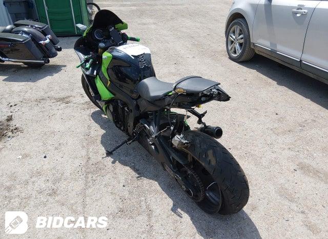 JS1GR7MA9G2100154 2016 Suzuki GSX-R750 photo no. 3
