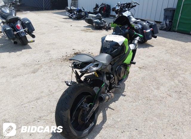 JS1GR7MA9G2100154 2016 Suzuki GSX-R750 photo no. 4