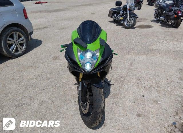 JS1GR7MA9G2100154 2016 Suzuki GSX-R750 photo no. 5