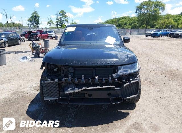 SALWS2RU4LA716476 2020 Land Rover Range Rover photo no. 13