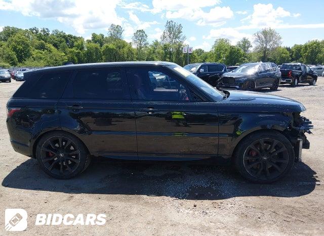SALWS2RU4LA716476 2020 Land Rover Range Rover photo no. 14