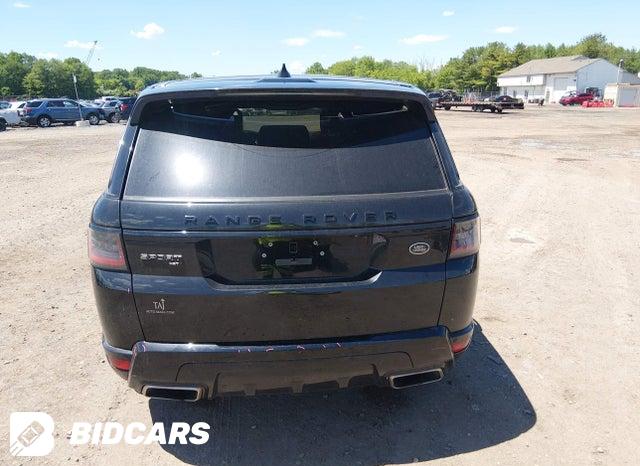 SALWS2RU4LA716476 2020 Land Rover Range Rover photo no. 17