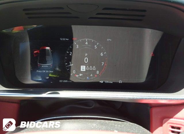 SALWS2RU4LA716476 2020 Land Rover Range Rover photo no. 7