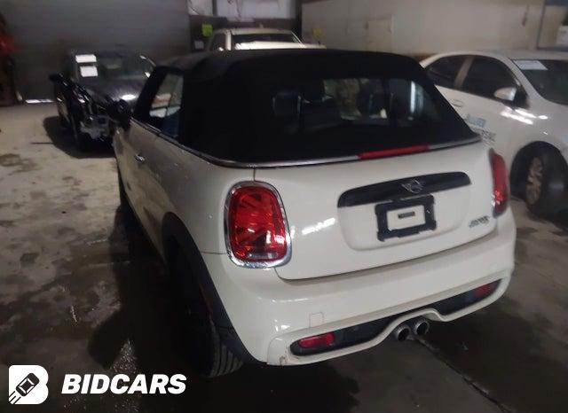 WMWWJ5C09L3L11216 2020 Mini Convertible photo no. 3