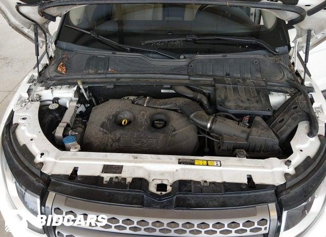 SALVP2BG0GH078807 2016 Land Rover Range Rover photo no. 10