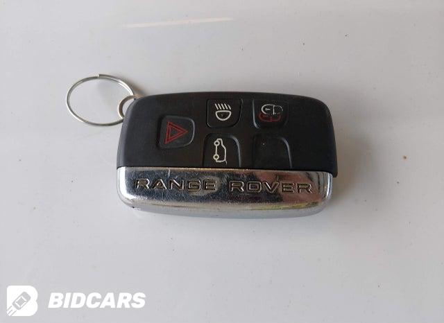 SALVP2BG0GH078807 2016 Land Rover Range Rover photo no. 11