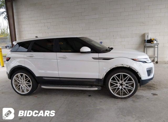 SALVP2BG0GH078807 2016 Land Rover Range Rover photo no. 13