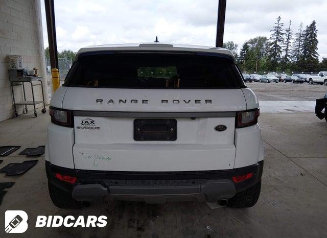 SALVP2BG0GH078807 2016 Land Rover Range Rover photo no. 16