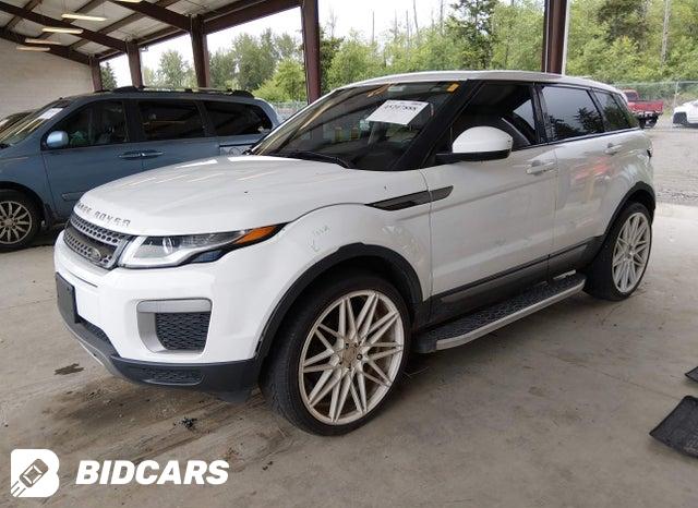 SALVP2BG0GH078807 2016 Land Rover Range Rover photo no. 2