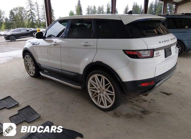 SALVP2BG0GH078807 2016 Land Rover Range Rover photo no. 3