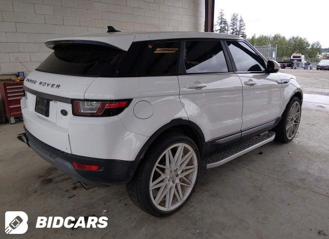 SALVP2BG0GH078807 2016 Land Rover Range Rover photo no. 4