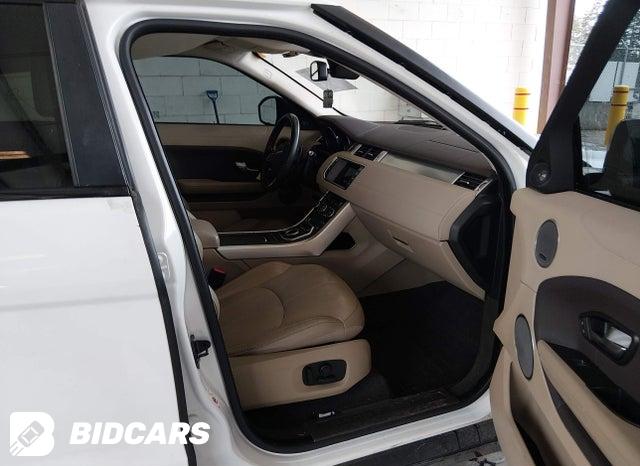 SALVP2BG0GH078807 2016 Land Rover Range Rover photo no. 5