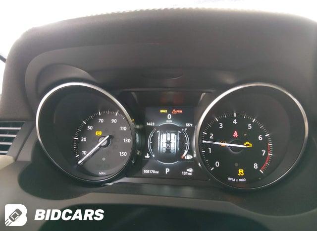 SALVP2BG0GH078807 2016 Land Rover Range Rover photo no. 7