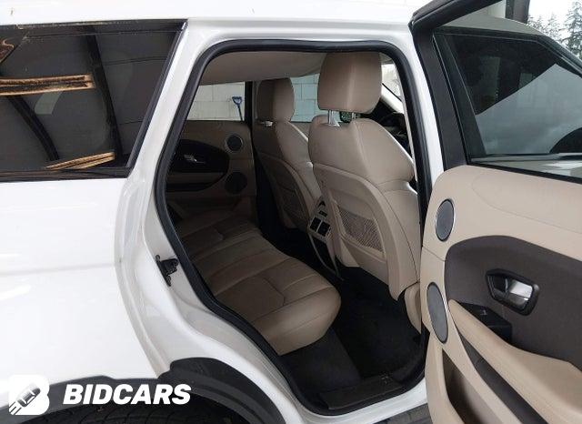 SALVP2BG0GH078807 2016 Land Rover Range Rover photo no. 8