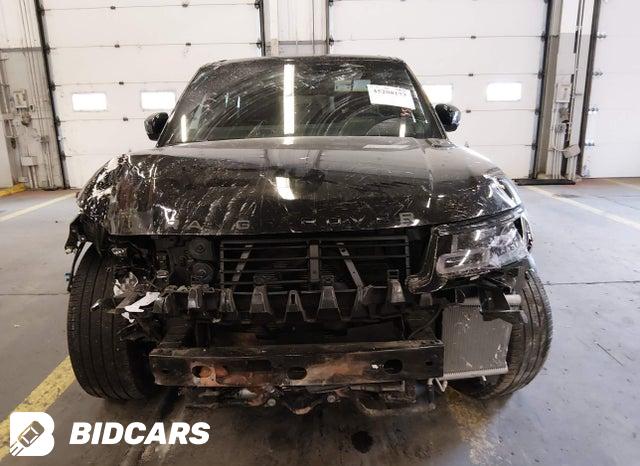 SALWR2SU8NA225398 2022 Land Rover Range Rover photo no. 12