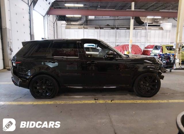 SALWR2SU8NA225398 2022 Land Rover Range Rover photo no. 13