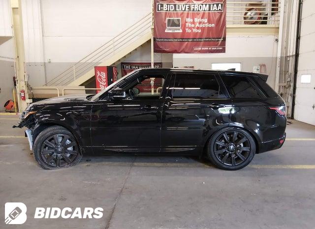 SALWR2SU8NA225398 2022 Land Rover Range Rover photo no. 14