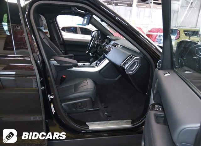 SALWR2SU8NA225398 2022 Land Rover Range Rover photo no. 5