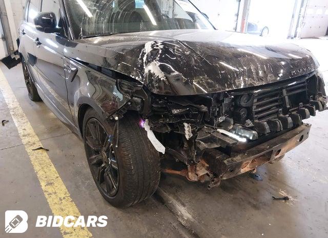 SALWR2SU8NA225398 2022 Land Rover Range Rover photo no. 6