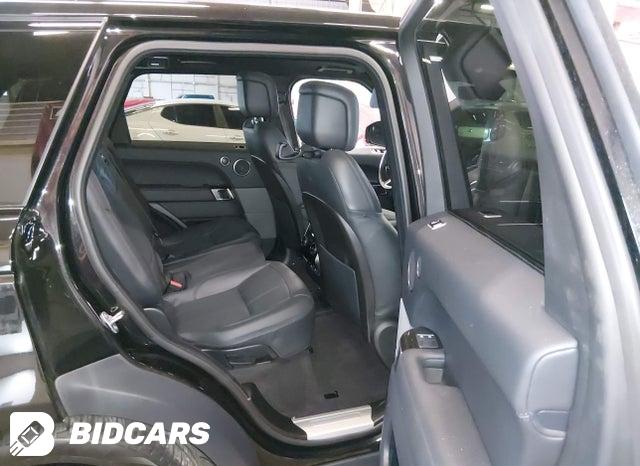 SALWR2SU8NA225398 2022 Land Rover Range Rover photo no. 8