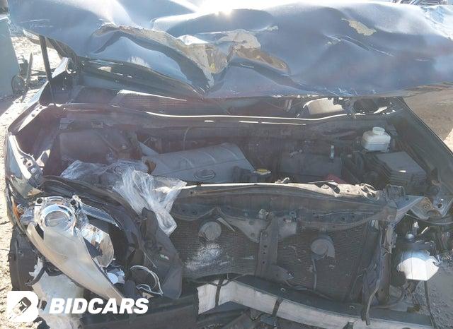 2T2BK1BA2AC041778 2010 Lexus RX photo no. 10