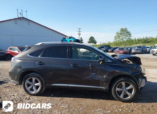 2T2BK1BA2AC041778 2010 Lexus RX photo no. 13