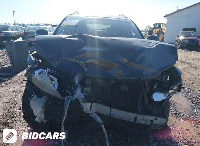 2T2BK1BA2AC041778 2010 Lexus RX photo no. 6