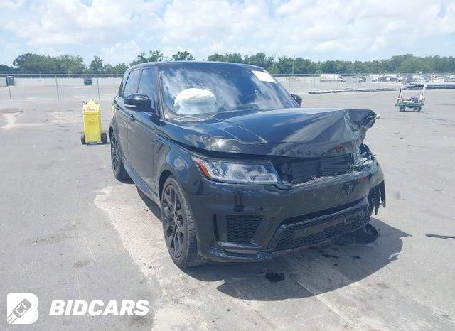 SALWR2SU4MA758900 2021 Land Rover Range Rover photo no. 1