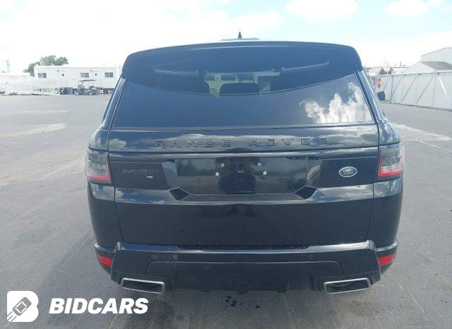 SALWR2SU4MA758900 2021 Land Rover Range Rover photo no. 17