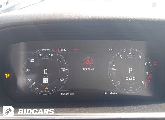 SALWR2SU4MA758900 2021 Land Rover Range Rover photo no. 7