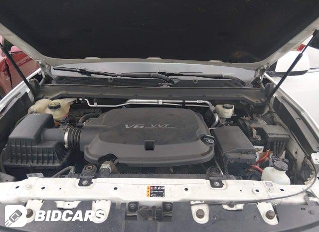 1GCGSCEN3J1173473 2018 Chevrolet Colorado photo no. 10