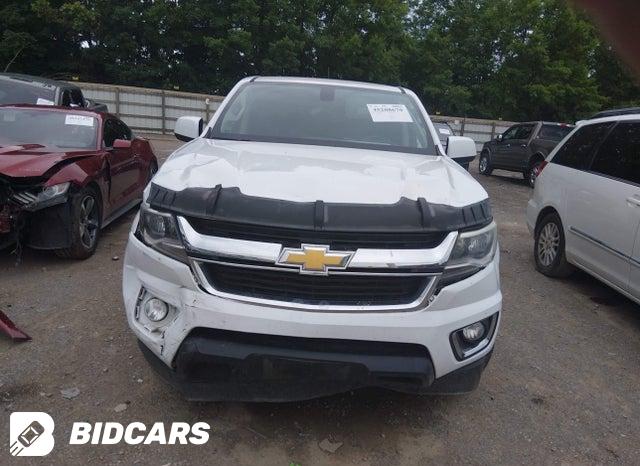 1GCGSCEN3J1173473 2018 Chevrolet Colorado photo no. 12