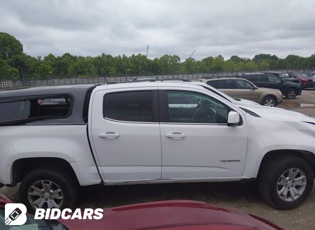 1GCGSCEN3J1173473 2018 Chevrolet Colorado photo no. 13