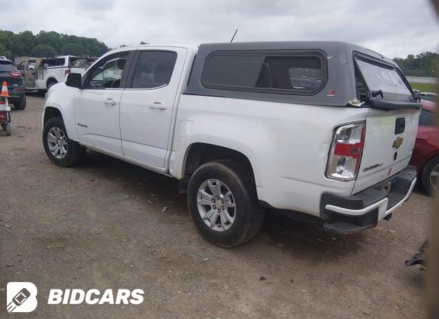 1GCGSCEN3J1173473 2018 Chevrolet Colorado photo no. 3