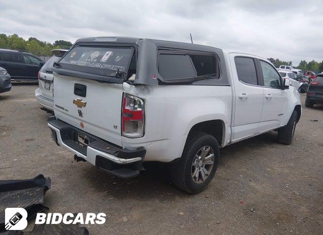 1GCGSCEN3J1173473 2018 Chevrolet Colorado photo no. 4