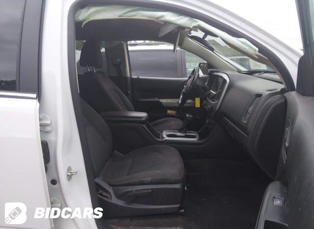 1GCGSCEN3J1173473 2018 Chevrolet Colorado photo no. 5