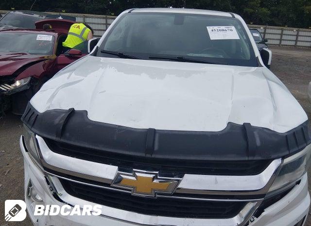 1GCGSCEN3J1173473 2018 Chevrolet Colorado photo no. 6
