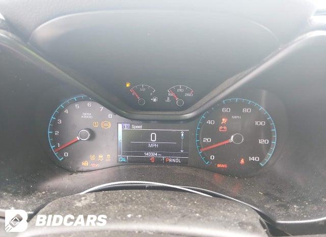1GCGSCEN3J1173473 2018 Chevrolet Colorado photo no. 7