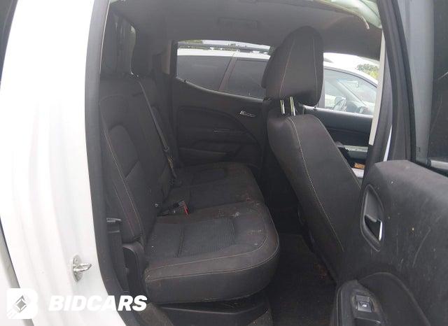1GCGSCEN3J1173473 2018 Chevrolet Colorado photo no. 8