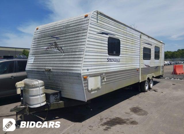 4YDT2912X93101793 2009 Keystone M-291 Rkssr photo no. 2