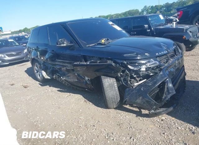 SALWR2RV7KA419897 2019 Land Rover Range Rover photo no. 1