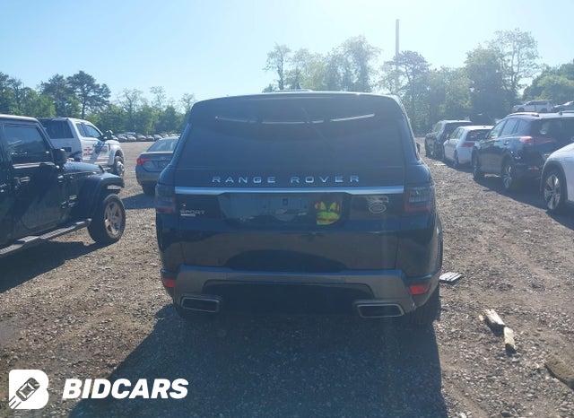 SALWR2RV7KA419897 2019 Land Rover Range Rover photo no. 16