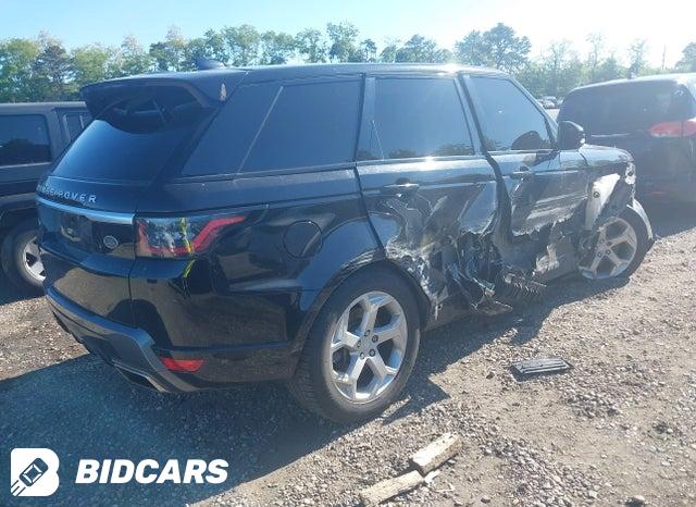 SALWR2RV7KA419897 2019 Land Rover Range Rover photo no. 4